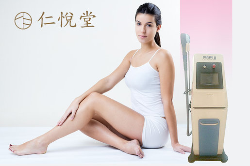 laser and hair removal