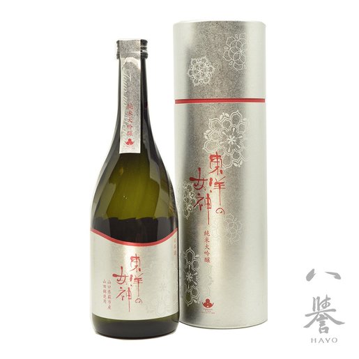 澄川酒造場 東洋美人東洋之女神純米大吟醸7ml 香港電視hktvmall 網上購物