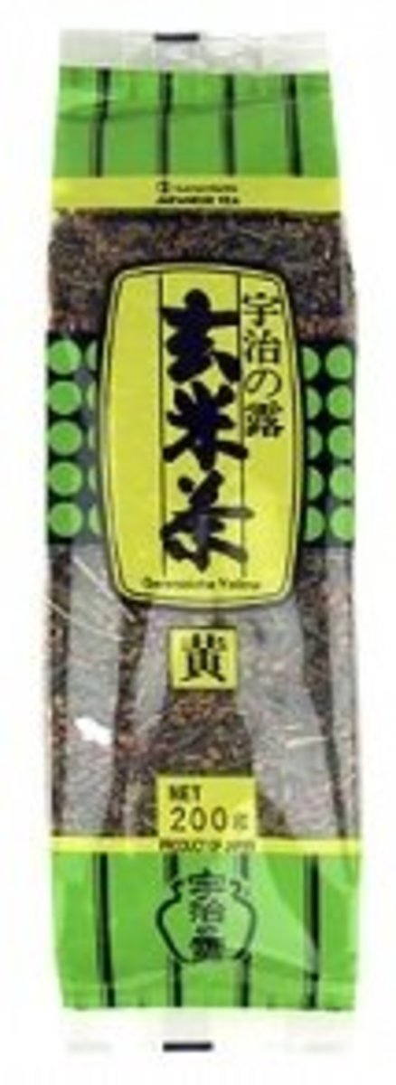 宇治之露| 宇治之露玄米茶(200g) x 1 | HKTVmall 香港最大網購平台