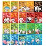 Dirty Bertie Series 20 Books Collection Set Pack｜平行進口
