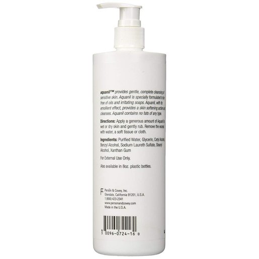 Person Covey Aquanil Cleanser 480ml Parallel Import Hktvmall The Largest Hk Shopping Platform