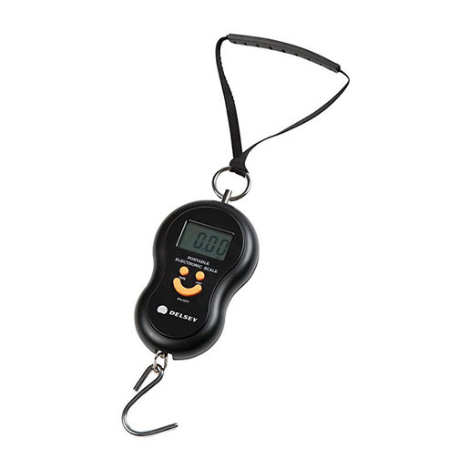 delsey digital luggage scale