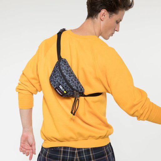 mini bum bag