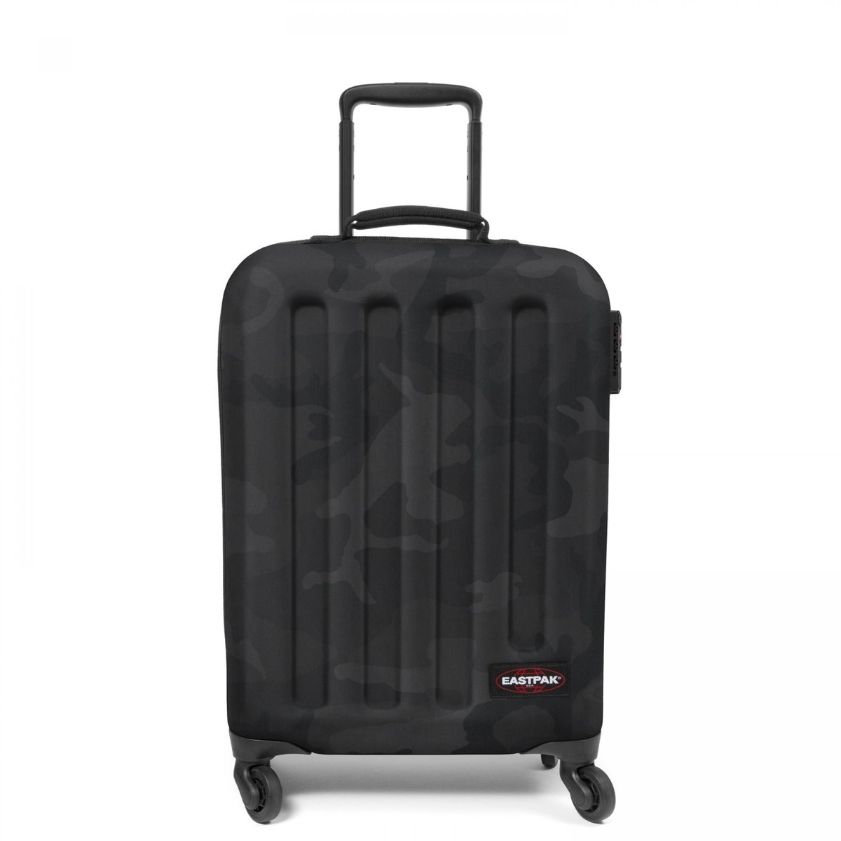 eastpak tranzshell camo
