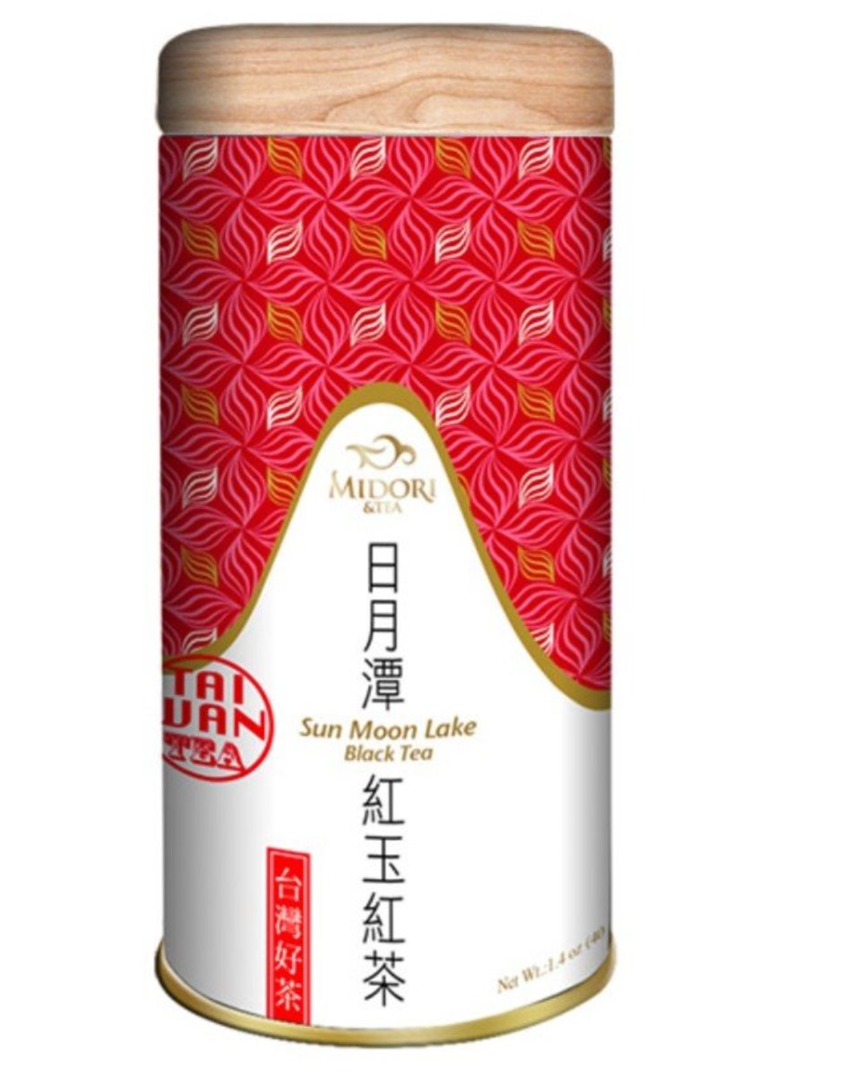 天仁茗茶 Midori 日月潭紅玉紅茶40g Hktvmall 香港最大網購平台