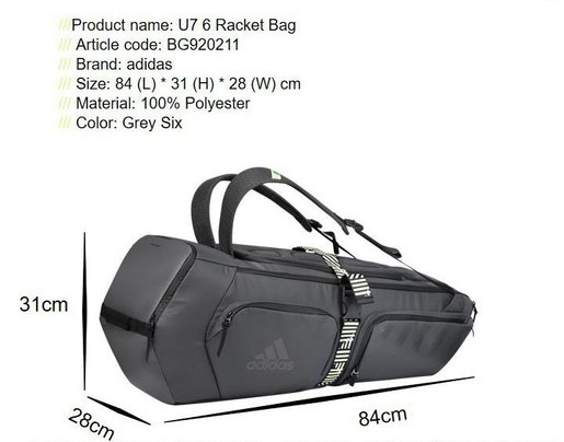 adidas u7 backpack