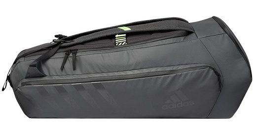 adidas u7 6 racket bag