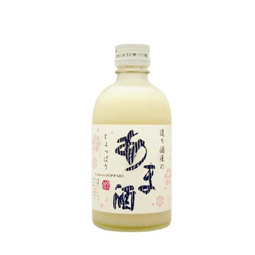 Japanese Sake 六花酒造ama清酒japan Joppari Tsukurizakayano Amazake 300ml Eese Online Marketplace