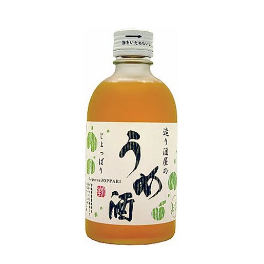 日本清酒 六花酒造japan Joppari Tsukurizakayano Umeshu 梅子清酒300ml Eese 生活網上購物平台