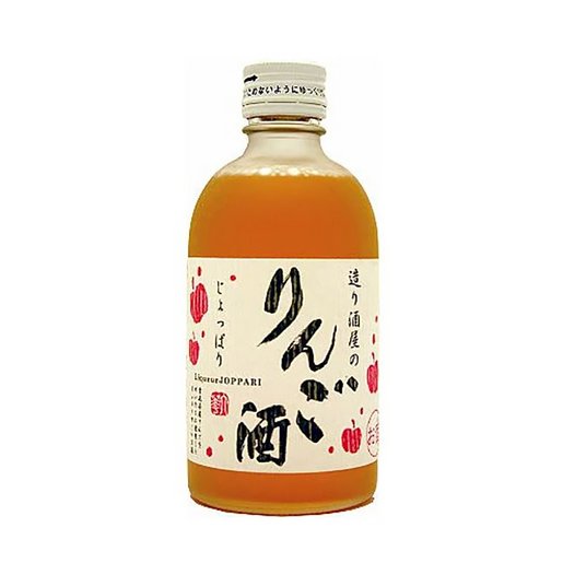 日本清酒 六花酒造蘋果酒japan Joppari Tsukurizakayano Ringoshu 300ml Eese 生活網上購物平台