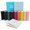 Fabric frame cover 200 pockets 4R photoalbum, Korean design, 12colors jet black
