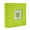 Fabric frame cover 200 pockets 4R photoalbum, Korean design, 12colors jet black