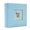Fabric frame cover 200 pockets 4R photoalbum, Korean design, 12colors jet black