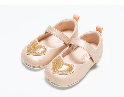 Balabala | Baby Princess Shoes | Color 