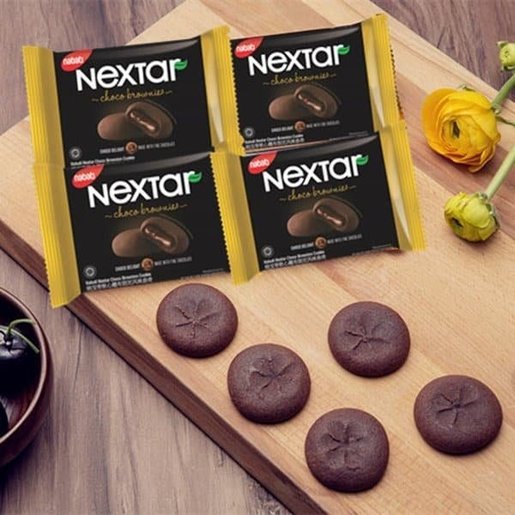 Nextar Nabati Nextar Brownies Chocolate 8pcs X 14g 112g Parallel Import Hktvmall The Largest Hk Shopping Platform