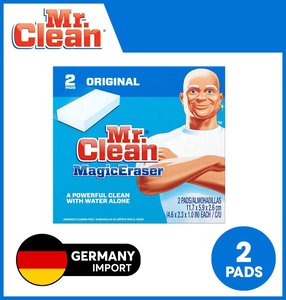 mr clean and ms clean