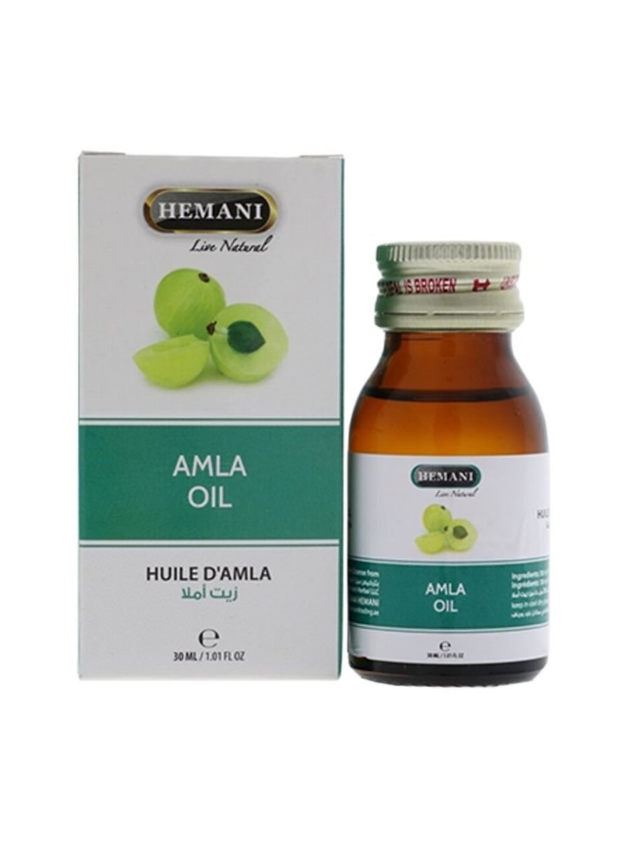 AMLA (INDIAN GOOSEBERRY) OIL "100% NATURAL" -30 ml