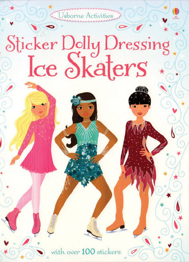 sticker dolly dressing activity pack