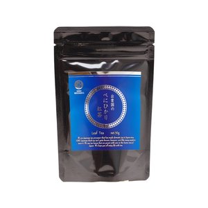 西製茶所 日本國產出雲國紅光紅茶 茶葉 50g 日本直送 50克