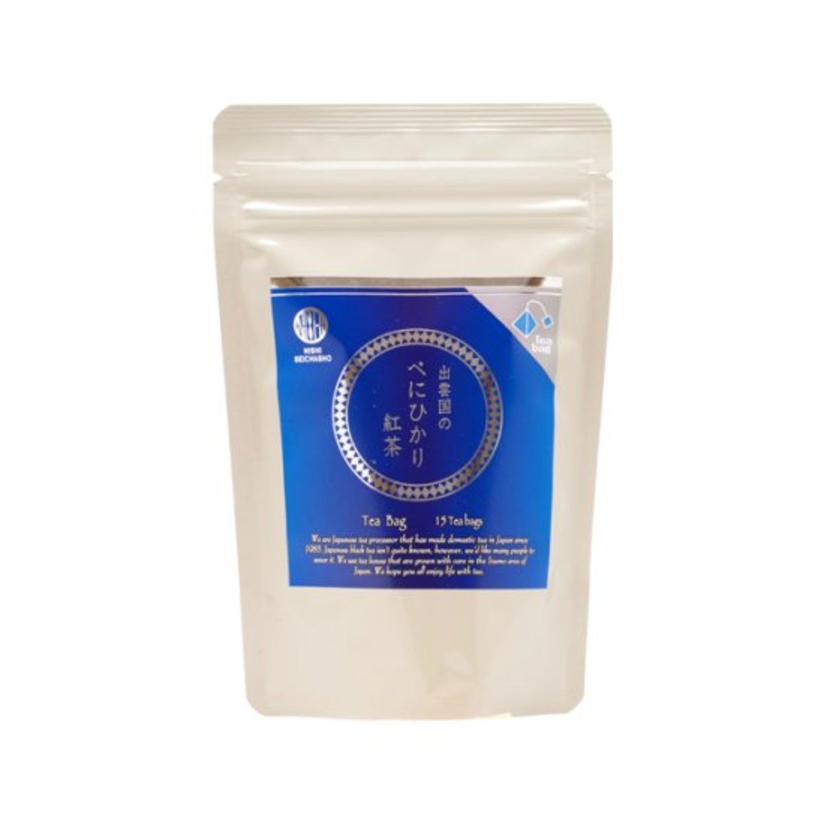 国產出雲国のべにひかり紅茶 ティーバッグ  (2g×15P) Japan Kuni Beni Hikari Red Tea Bags （2g×15P)