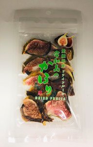 GENKI 宇和島乾水果片 (無花果) 日本直送 10克