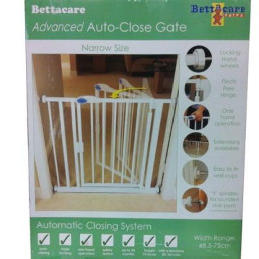 Bettacare baby gate best sale