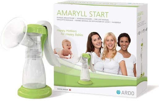 Ardo Amaryll Start Manual Breastpump 