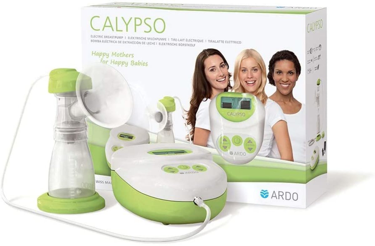 Calypso Single Breast Pump(Authorized Product)