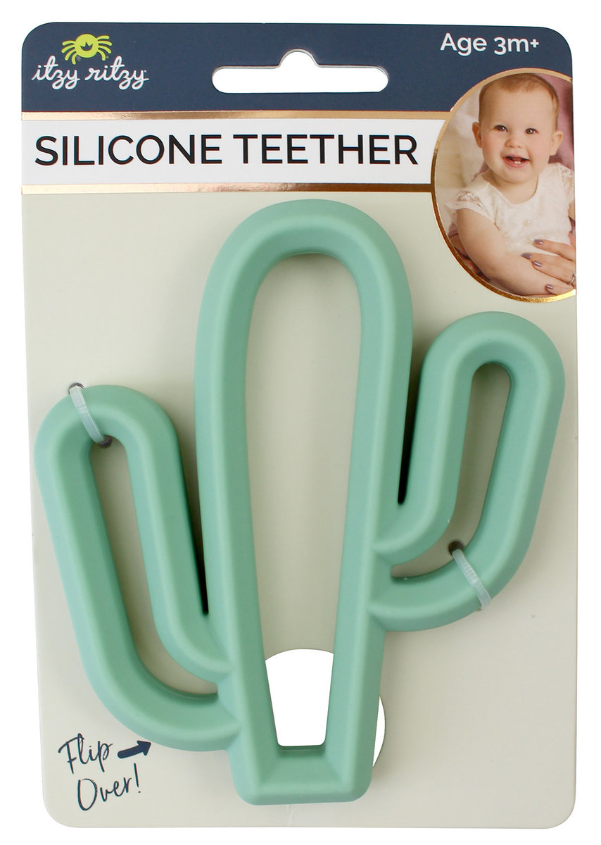 sugarbooger cactus teether