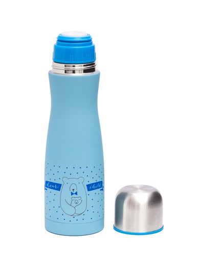 Suavinex Liquid Thermos 500ml Blue