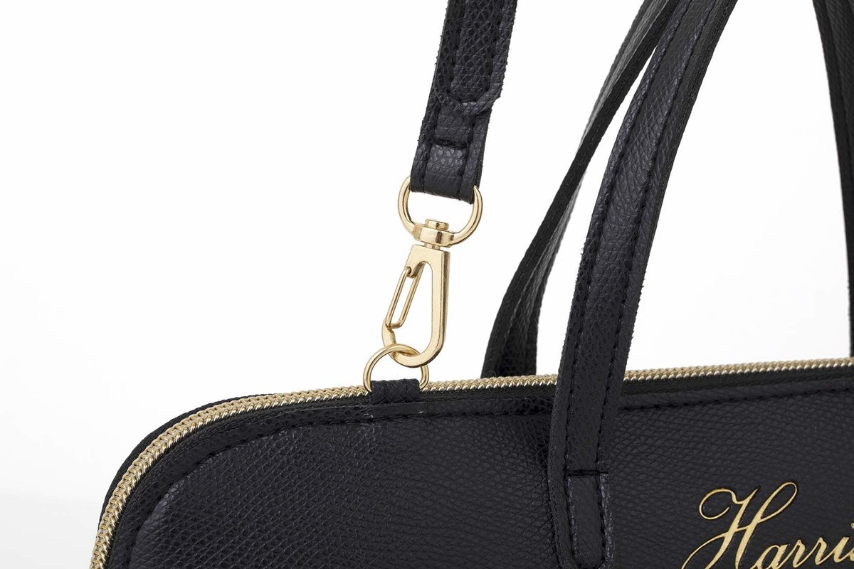 harriss wallet shoulder bag book