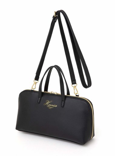 harriss wallet shoulder bag book