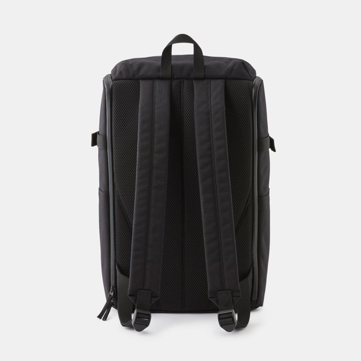 muji versatile backpack