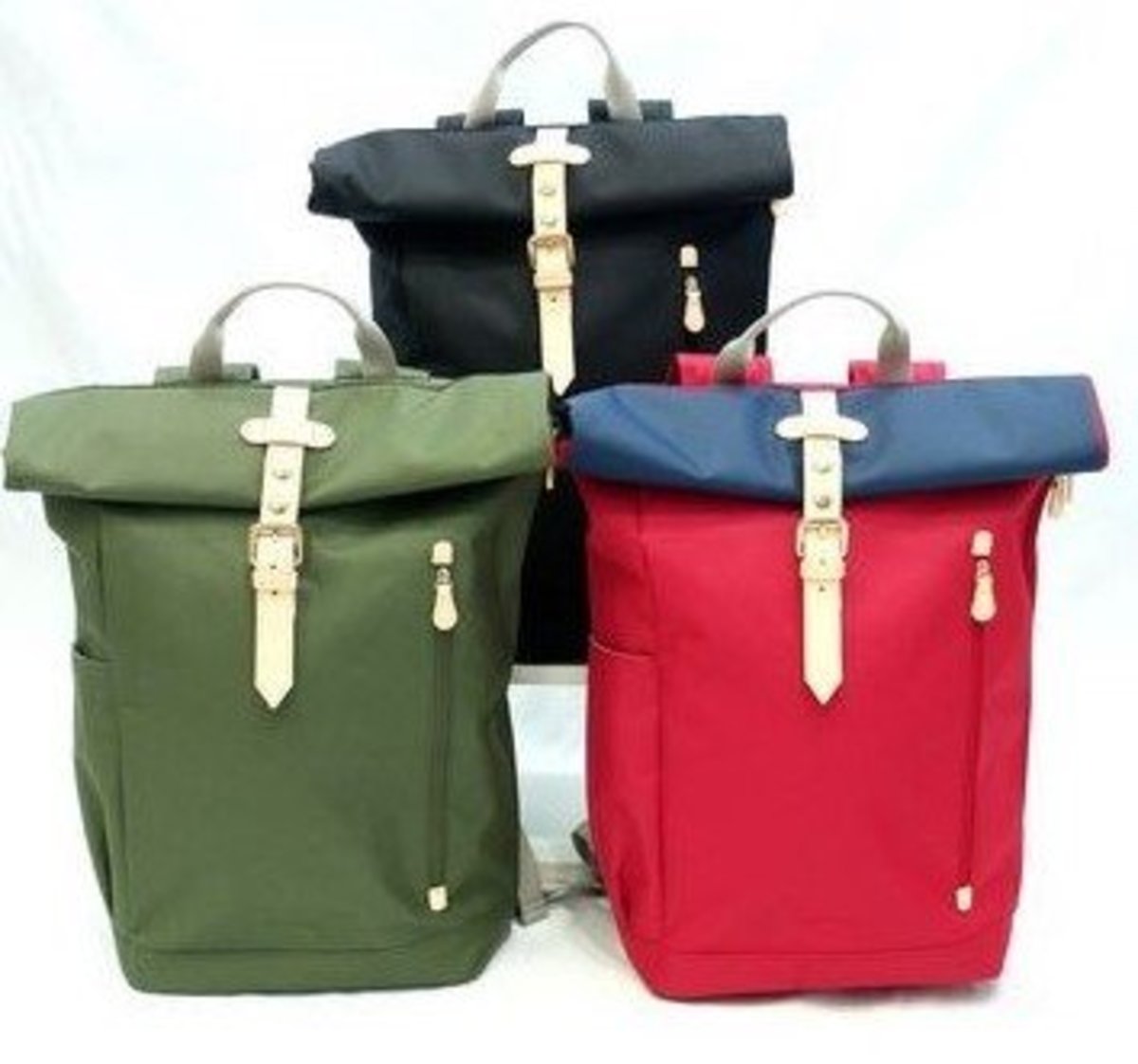 OREGION-時尚背囊