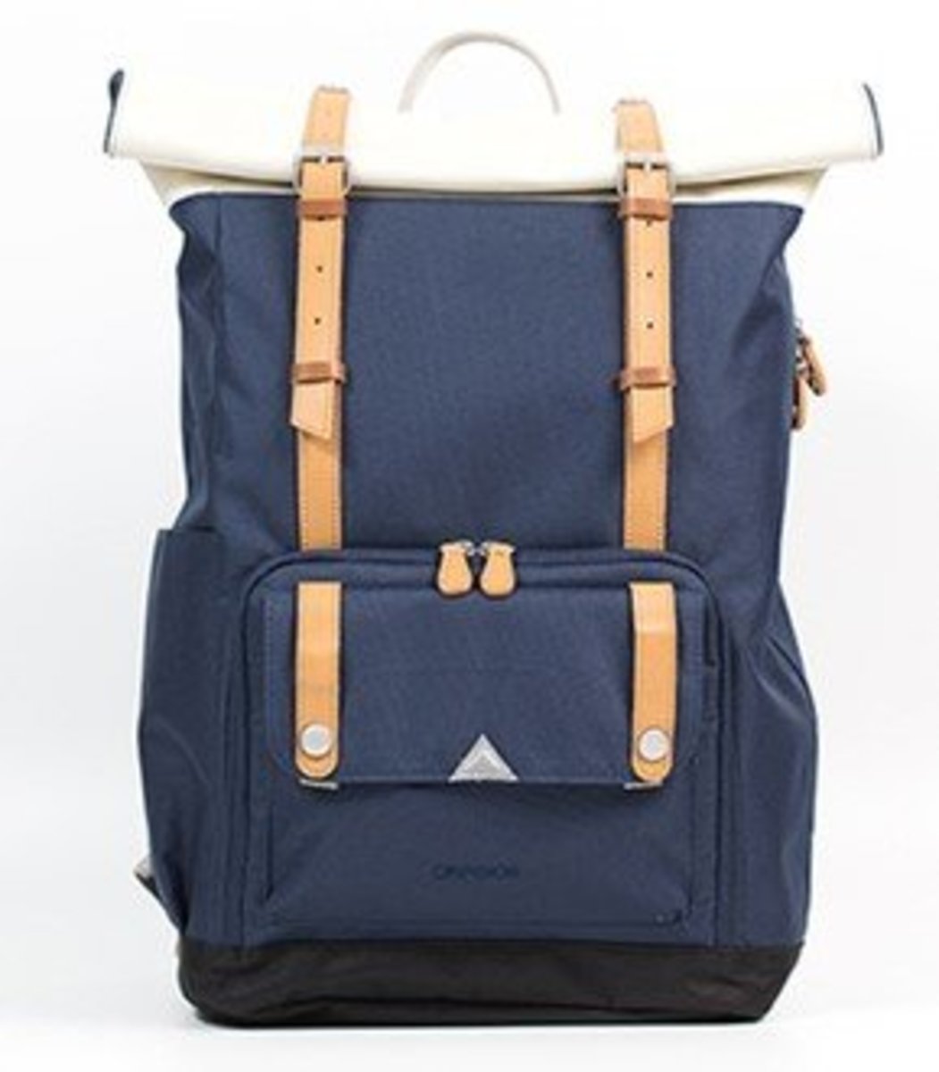OREGION-時尚背包