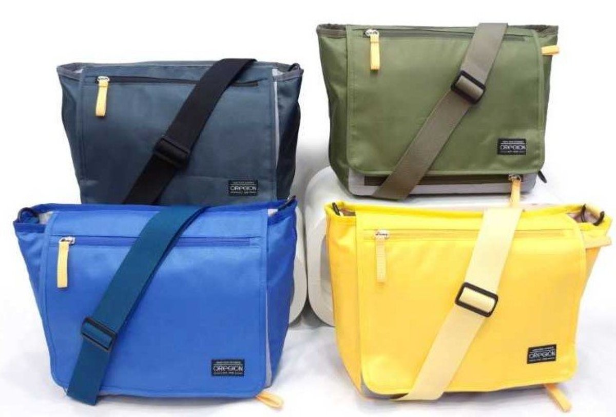OREGION-可折疊背包