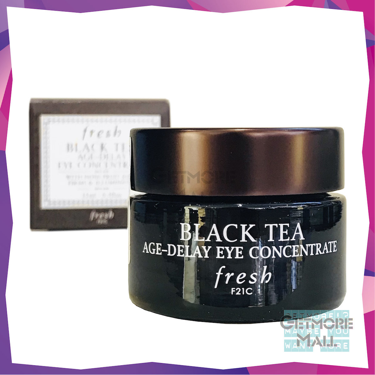 black tea age delay eye cream