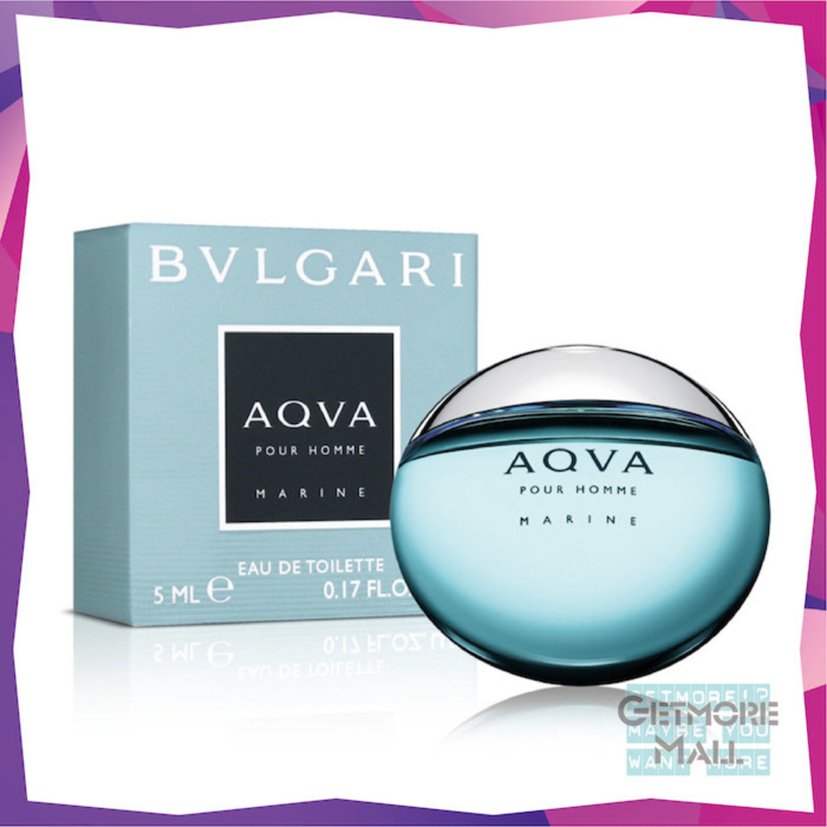 bvlgari aqva pour homme marine eau de toilette