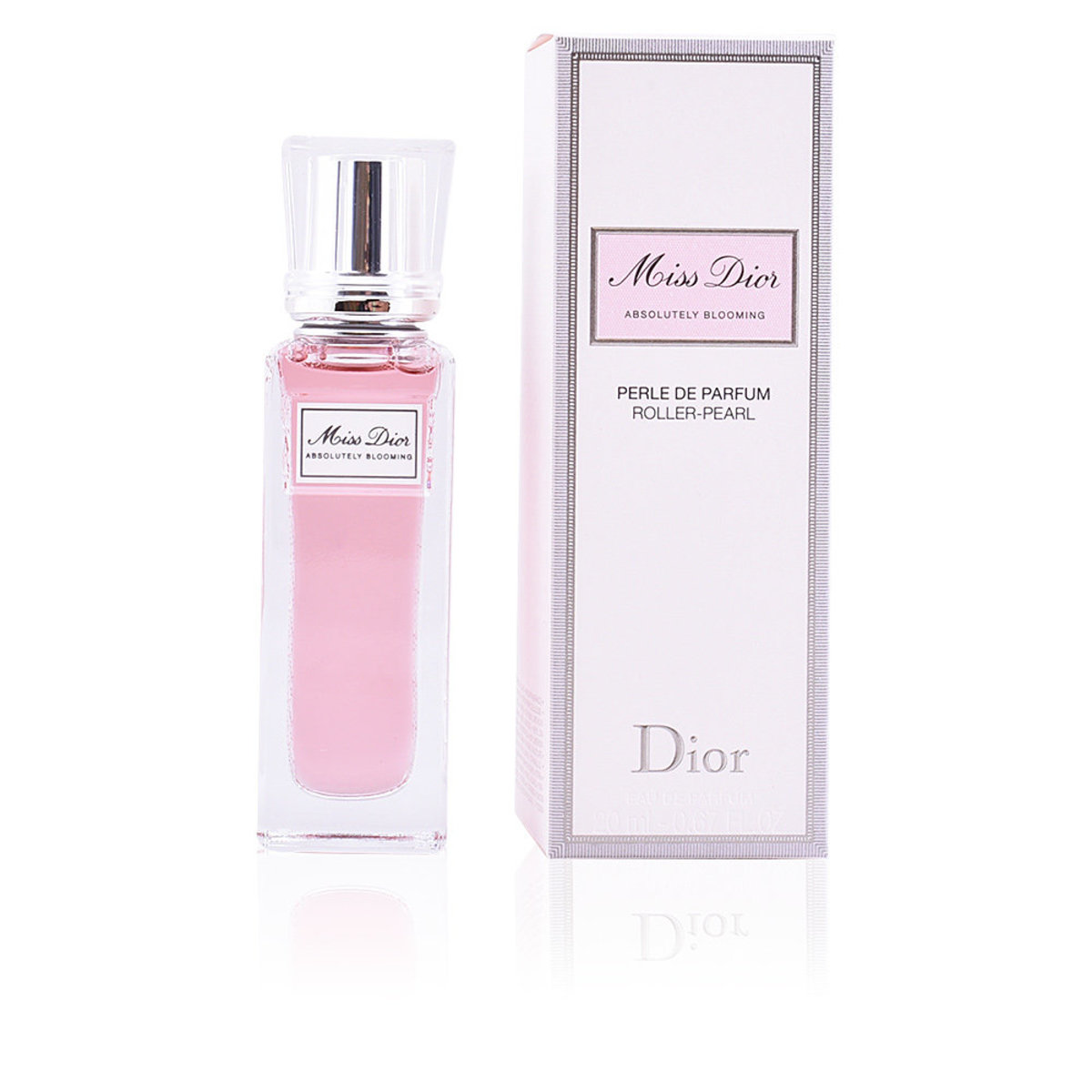 miss dior absolutely blooming perle de parfum
