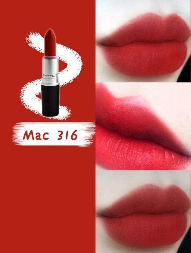 mac 316 lipstick