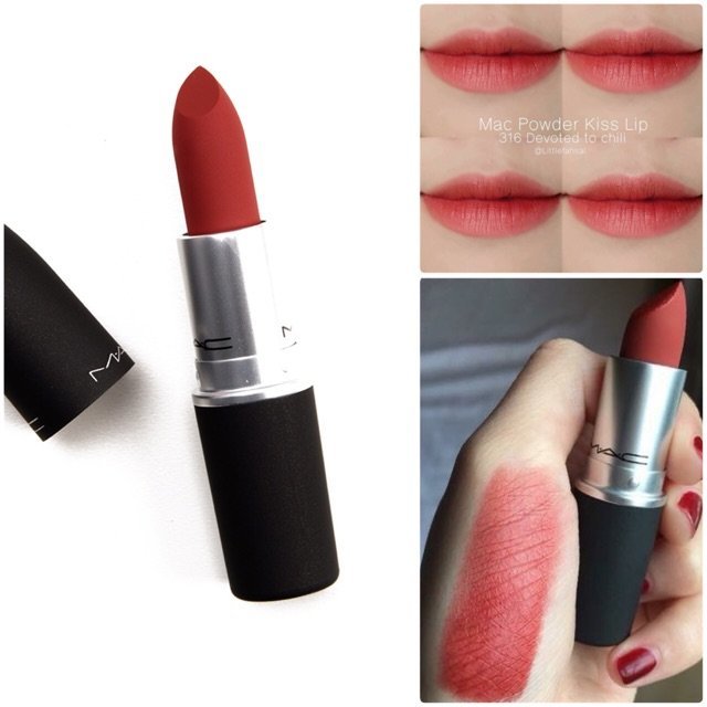 mac 316 lipstick