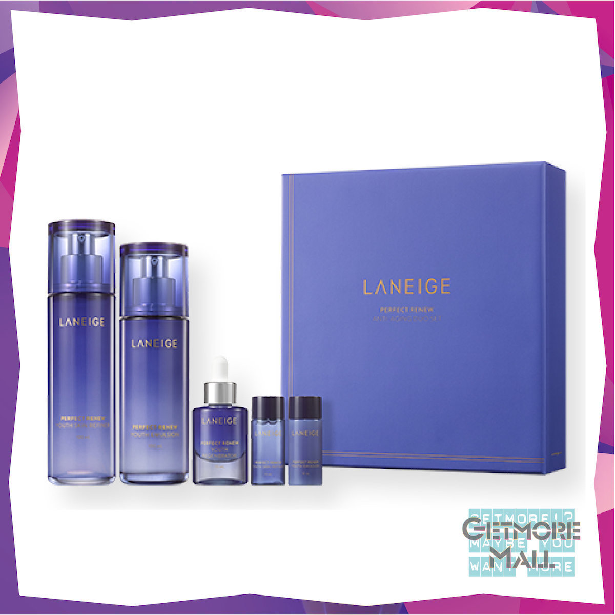 laneige anti aging set