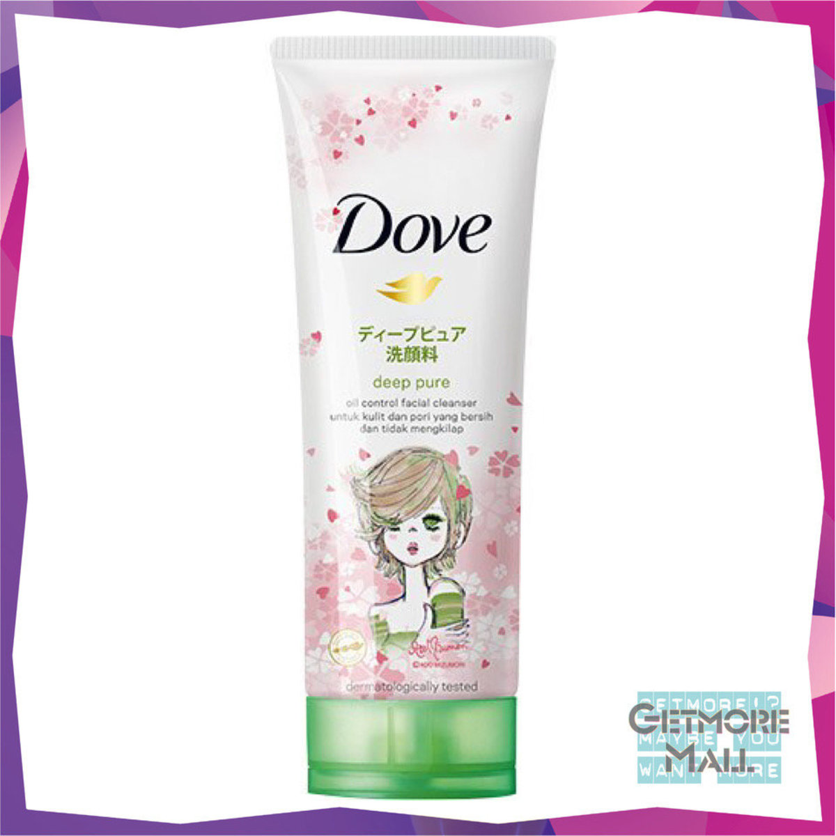 dove cleanser