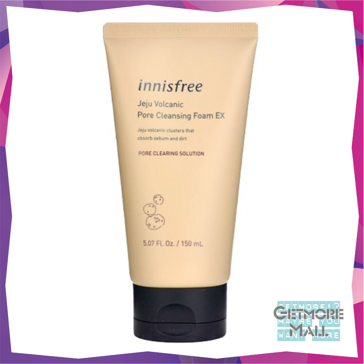 jeju volcanic pore cleansing