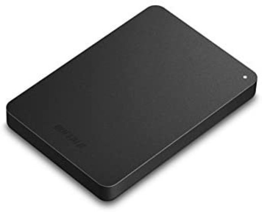 BUFFALO HD-QHU3/R5シリーズ用オプション 交換HDD 4TB OP-HD4