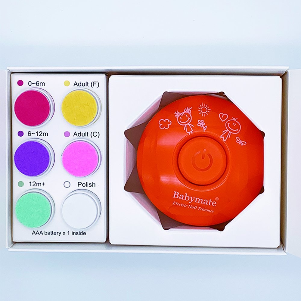 babymate nail trimmer