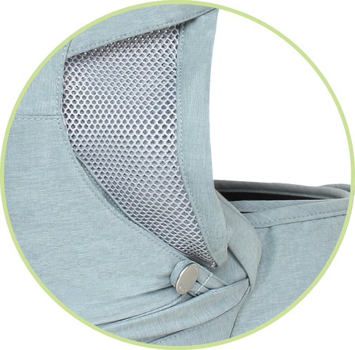 Todbi Hidden 360 Air Bag Hipseat Carrier Special Edition Color Green Hktvmall The Largest Hk Shopping Platform