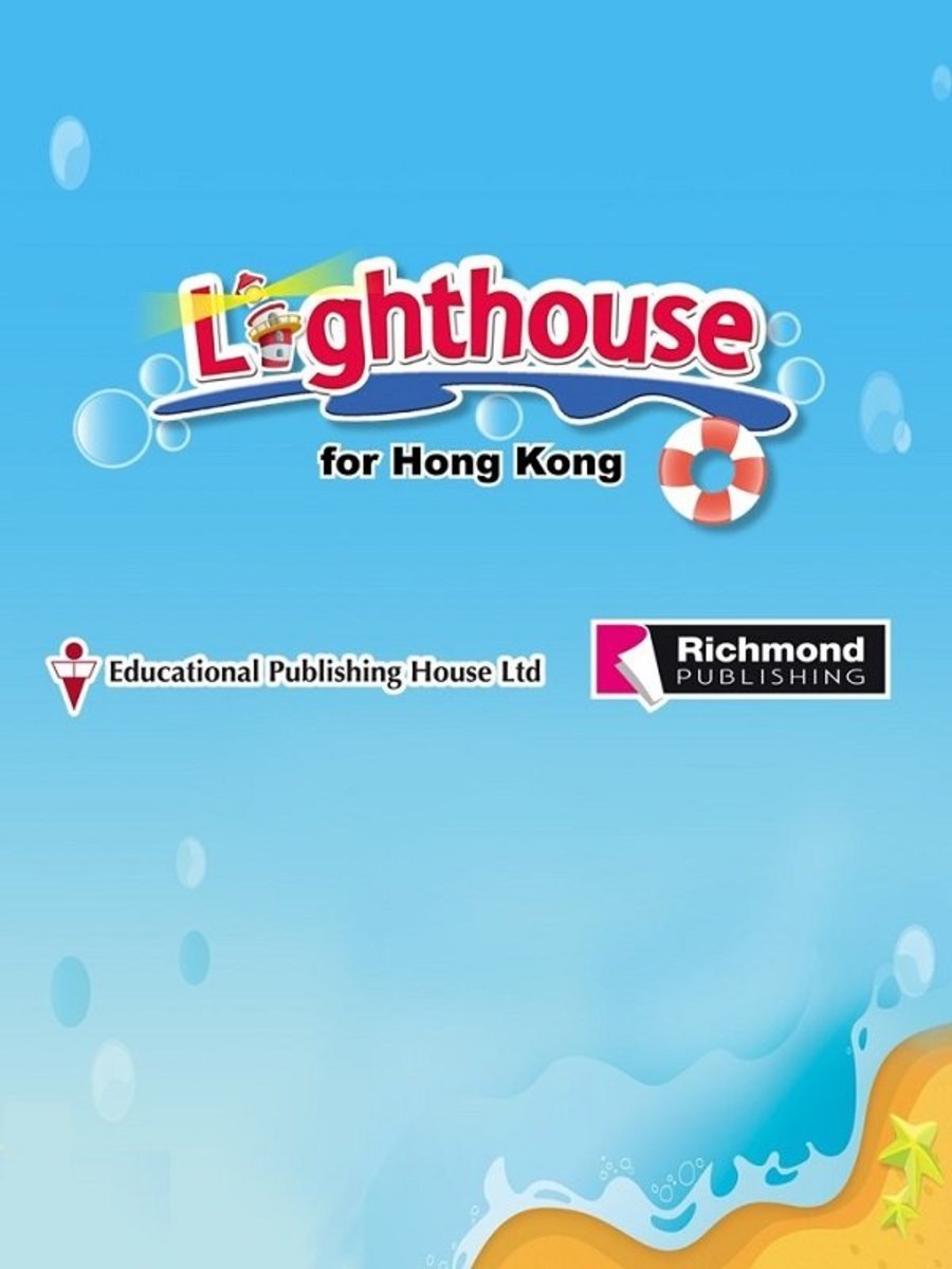 Lighthouse for Hong Kong e-Textbook (Student's Book) 6 