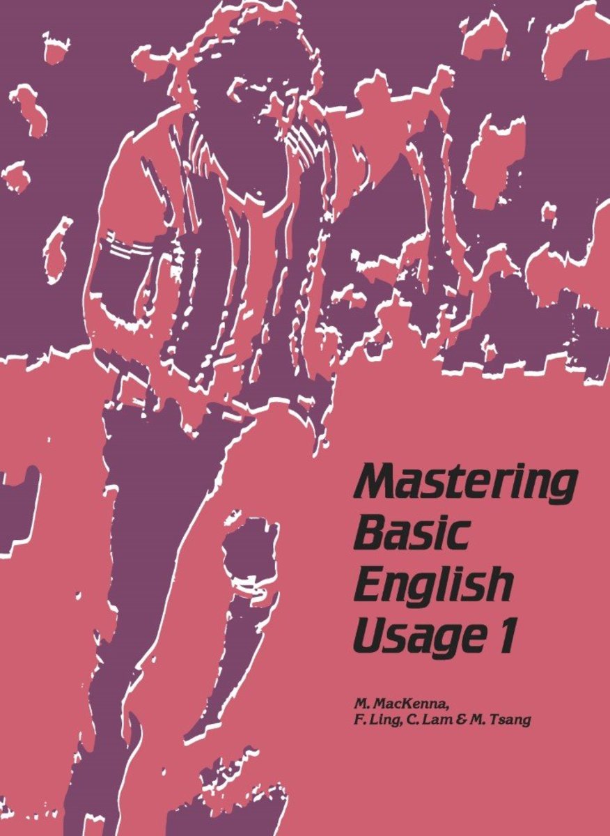 Mastering Basic English Usage Book 1