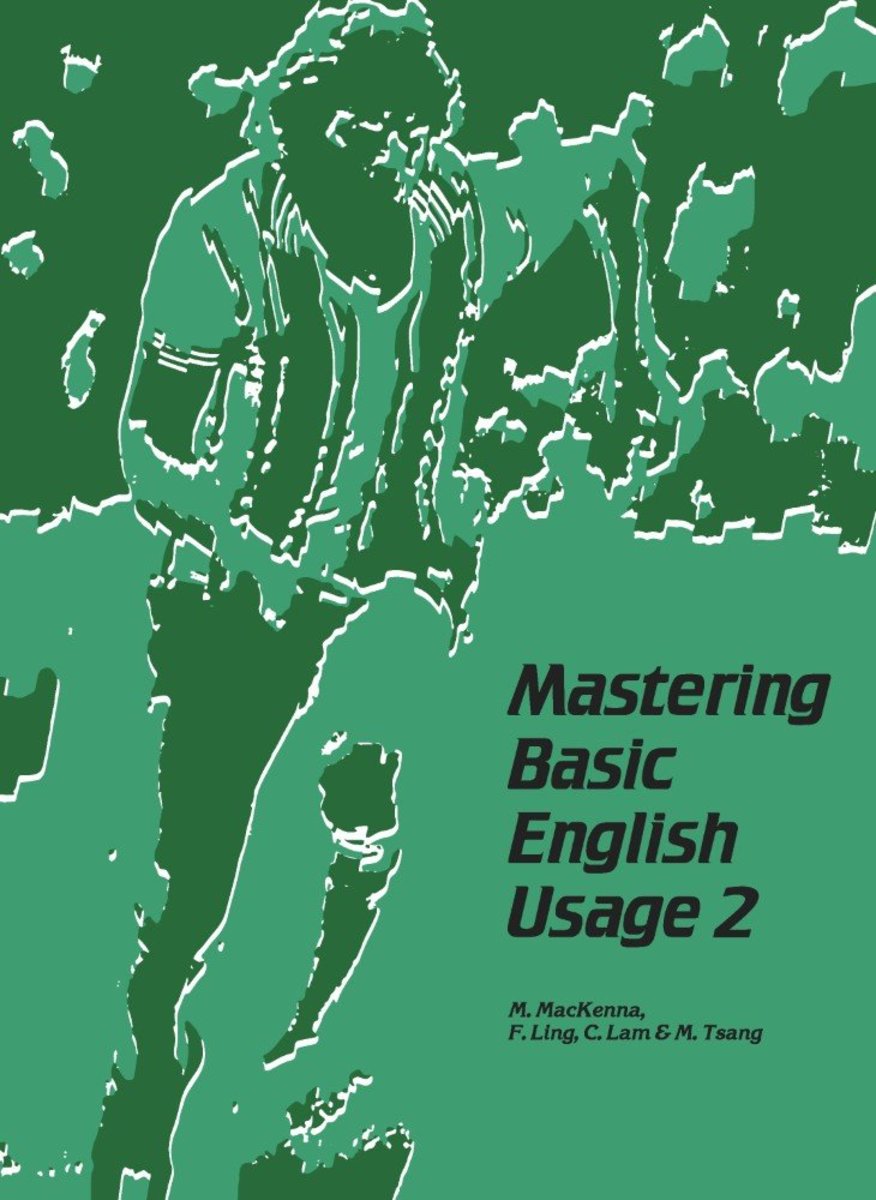 Mastering Basic English Usage Book 2